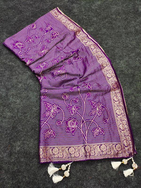 Akshara designer soft silk Kolkata saree wholesale price